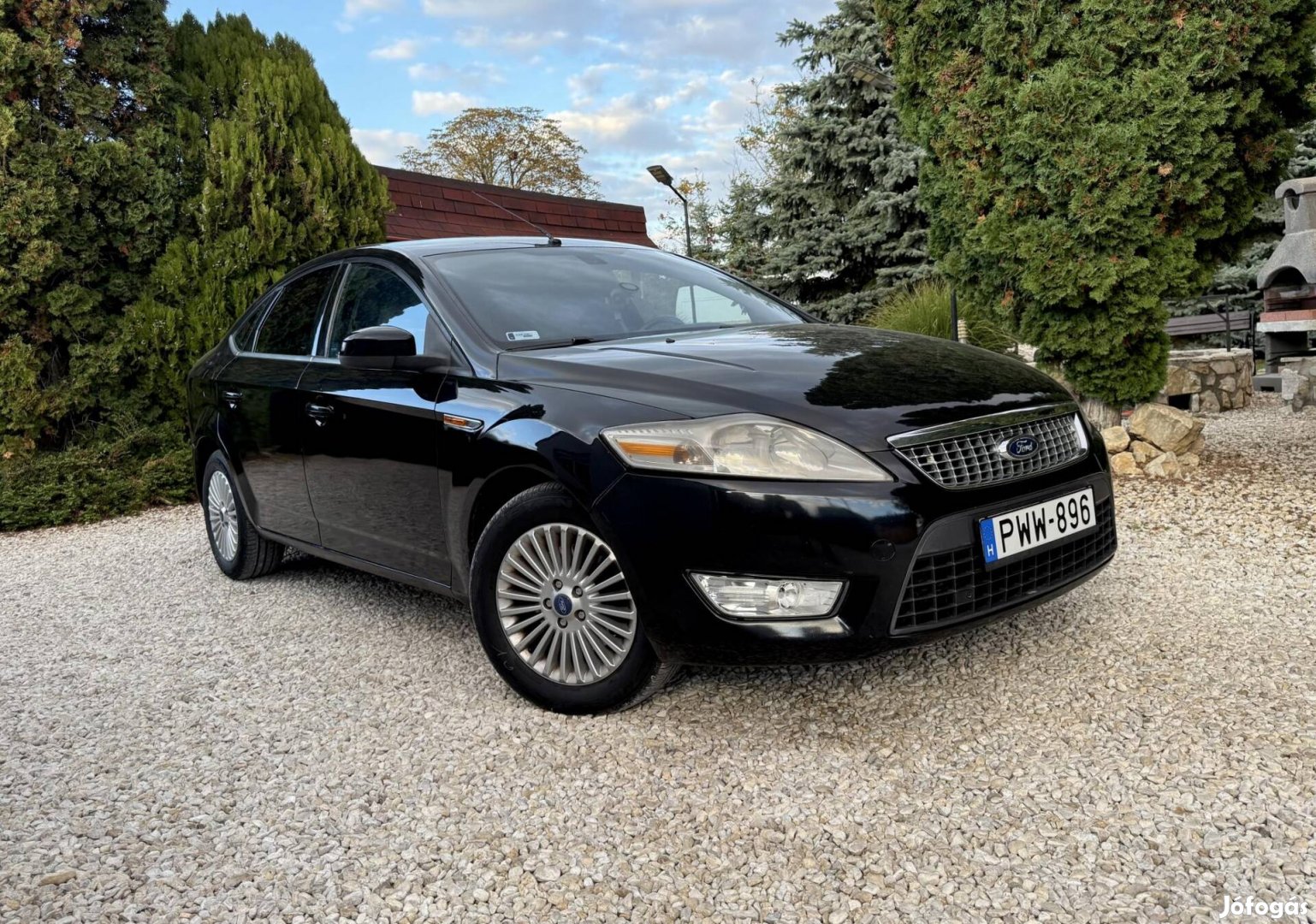 Ford Mondeo 2.0 TDCi Titanium DPF (Automata) AI...