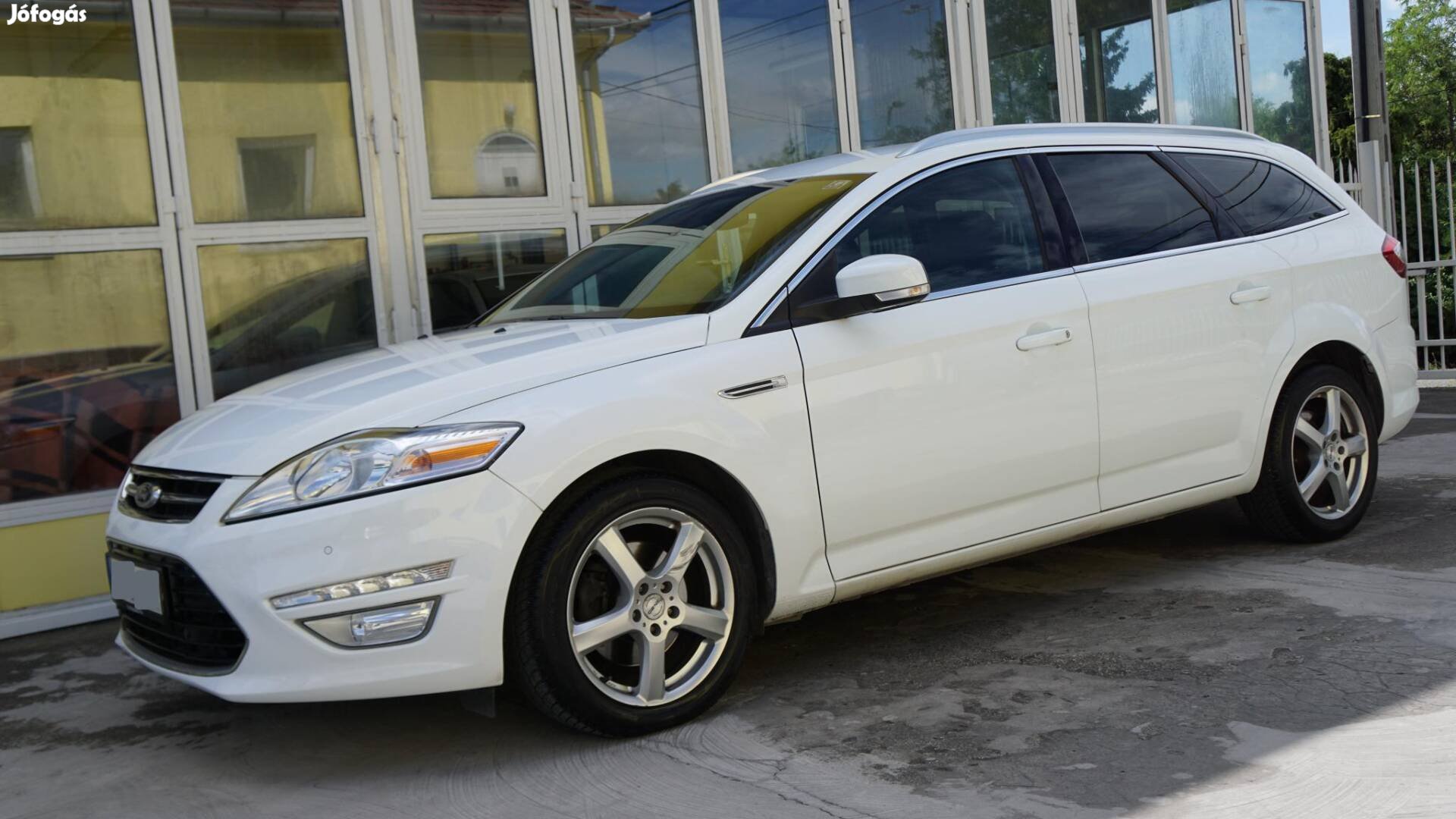 Ford Mondeo 2.0 TDCi Titanium Digit Klíma! Navi...