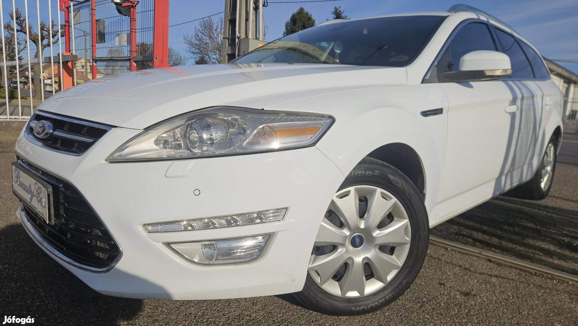 Ford Mondeo 2.0 TDCi Titanium Facelift!!!