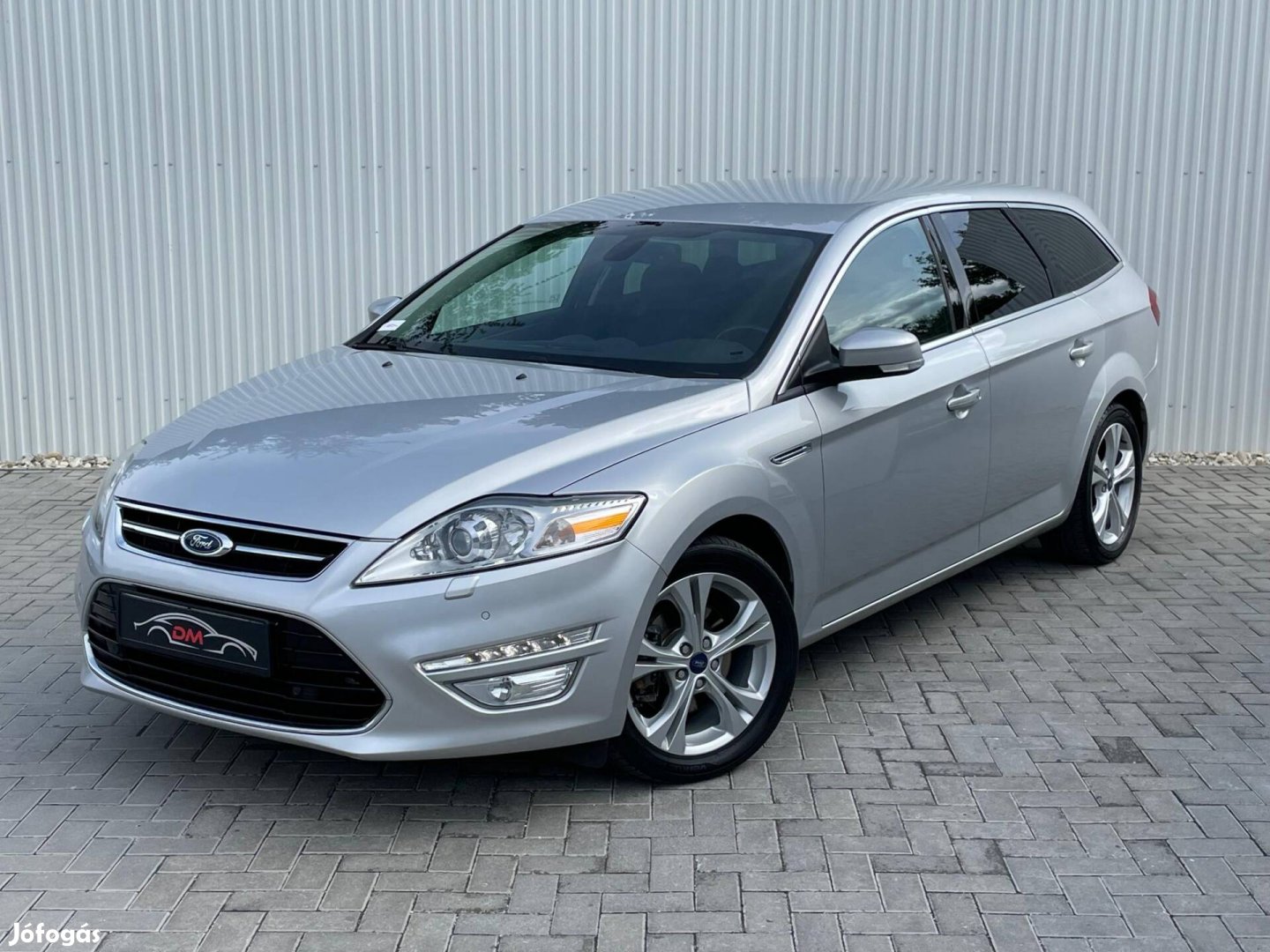 Ford Mondeo 2.0 TDCi Titanium-Luxury Powershift...