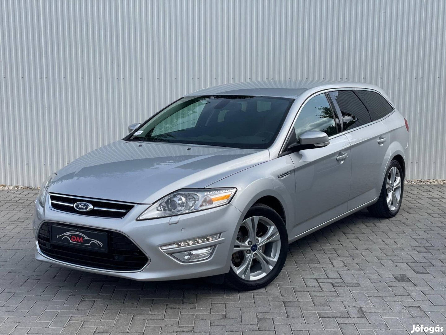 Ford Mondeo 2.0 TDCi Titanium-Luxury Powershift...