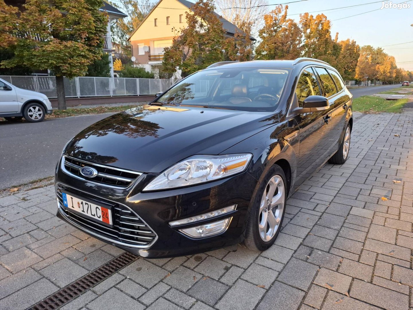 Ford Mondeo 2.0 TDCi Titanium-Luxury Végig veze...