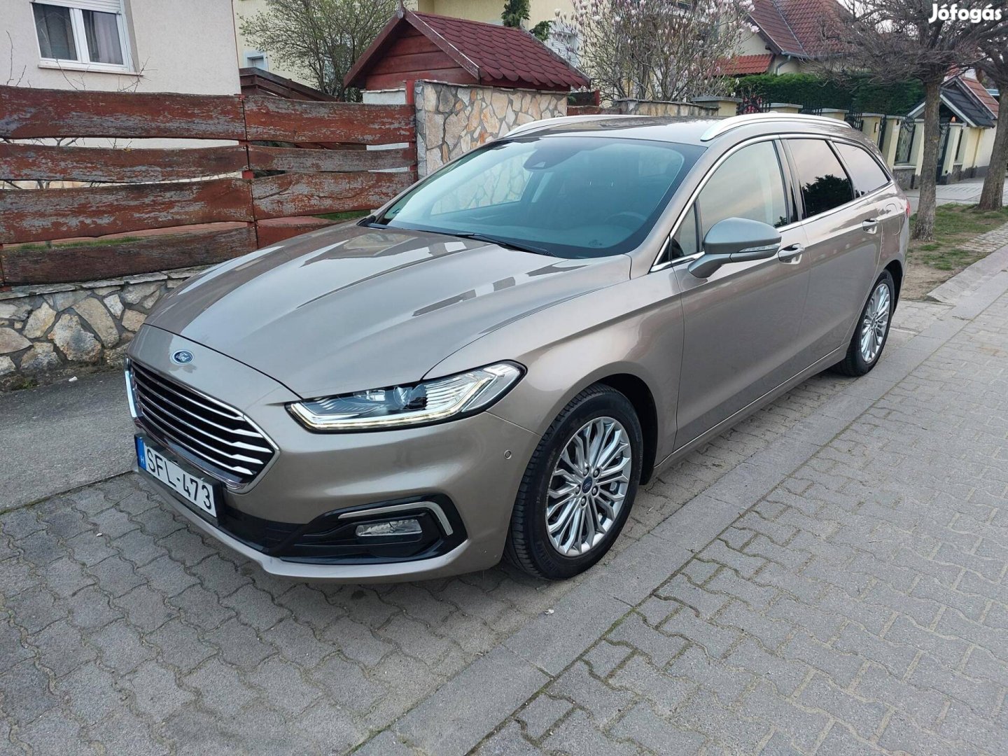 Ford Mondeo 2.0 TDCi Titanium M.o-i.LED Fényszó...