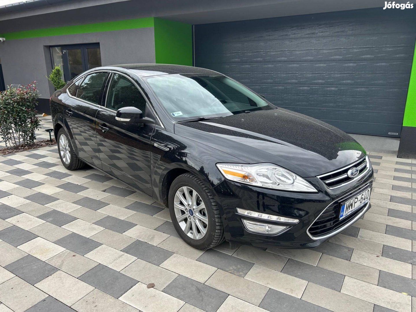 Ford Mondeo 2.0 TDCi Titanium Magyar---112.000k...