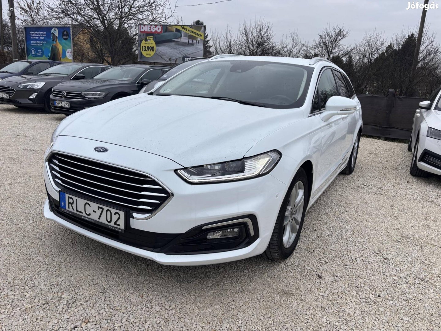 Ford Mondeo 2.0 TDCi Titanium Magyarországi! Vé...