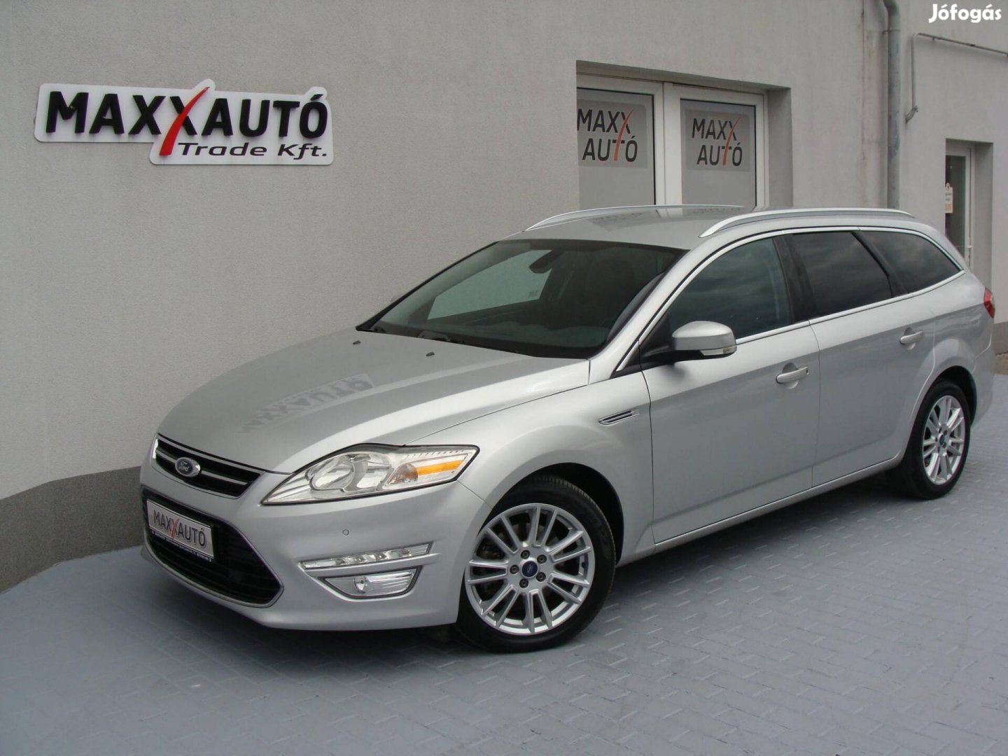 Ford Mondeo 2.0 TDCi Titanium Manuális Váltó+Bő...