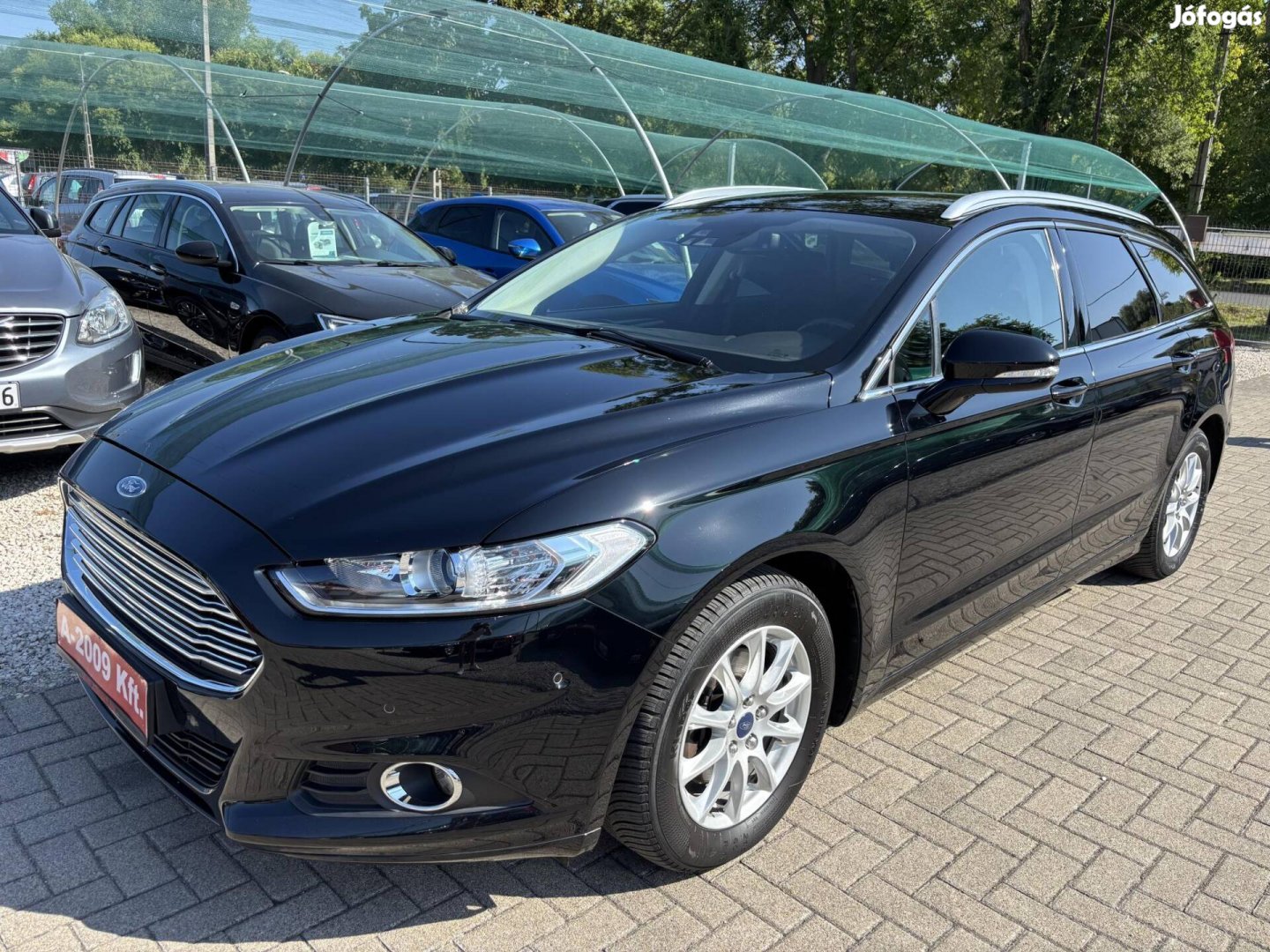 Ford Mondeo 2.0 TDCi Titanium Megkímélt állapot...