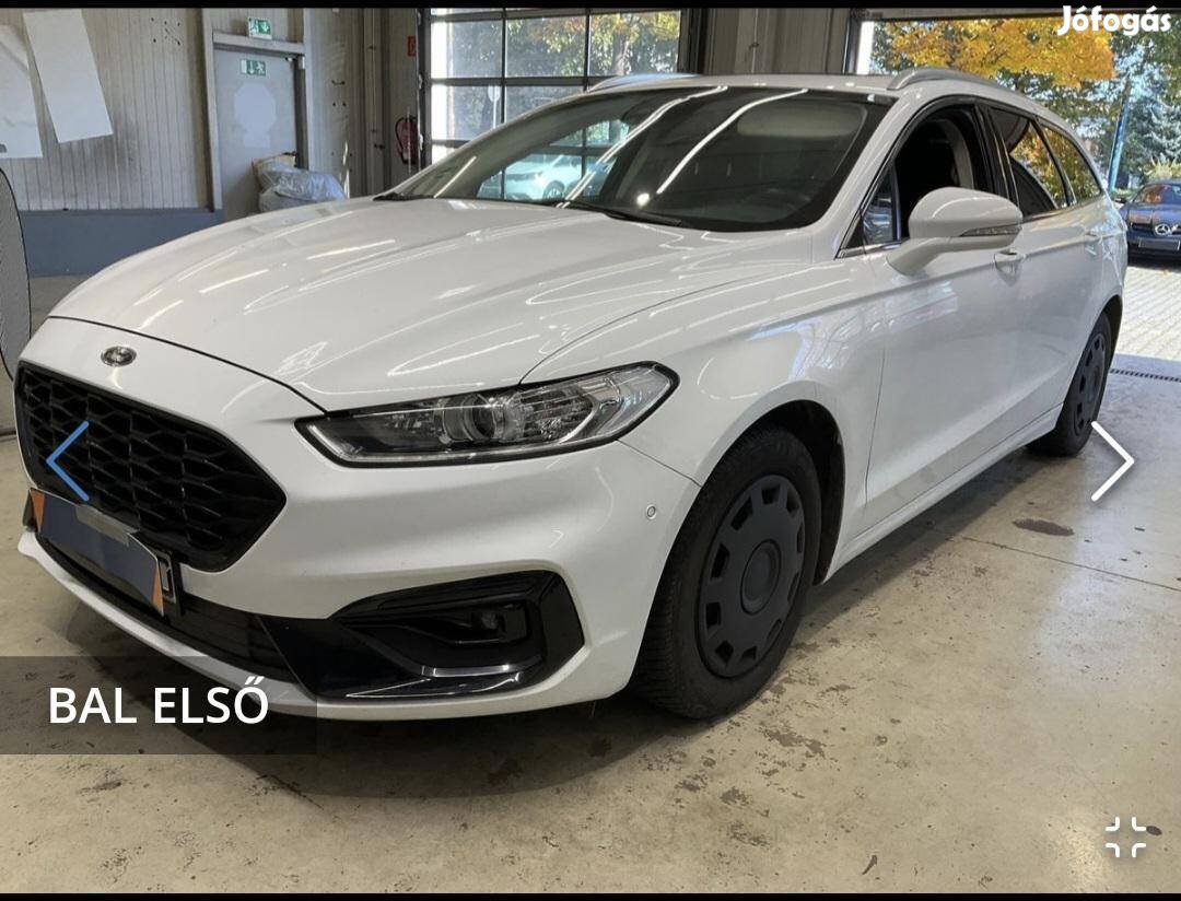 Ford Mondeo 2.0 TDCi Titanium Panoráma tető.Sér...