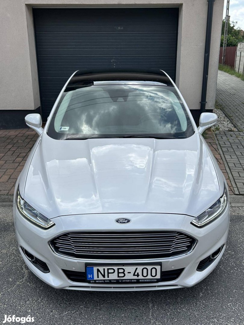 Ford Mondeo 2.0 TDCi Titanium Powershift 3.Tula...