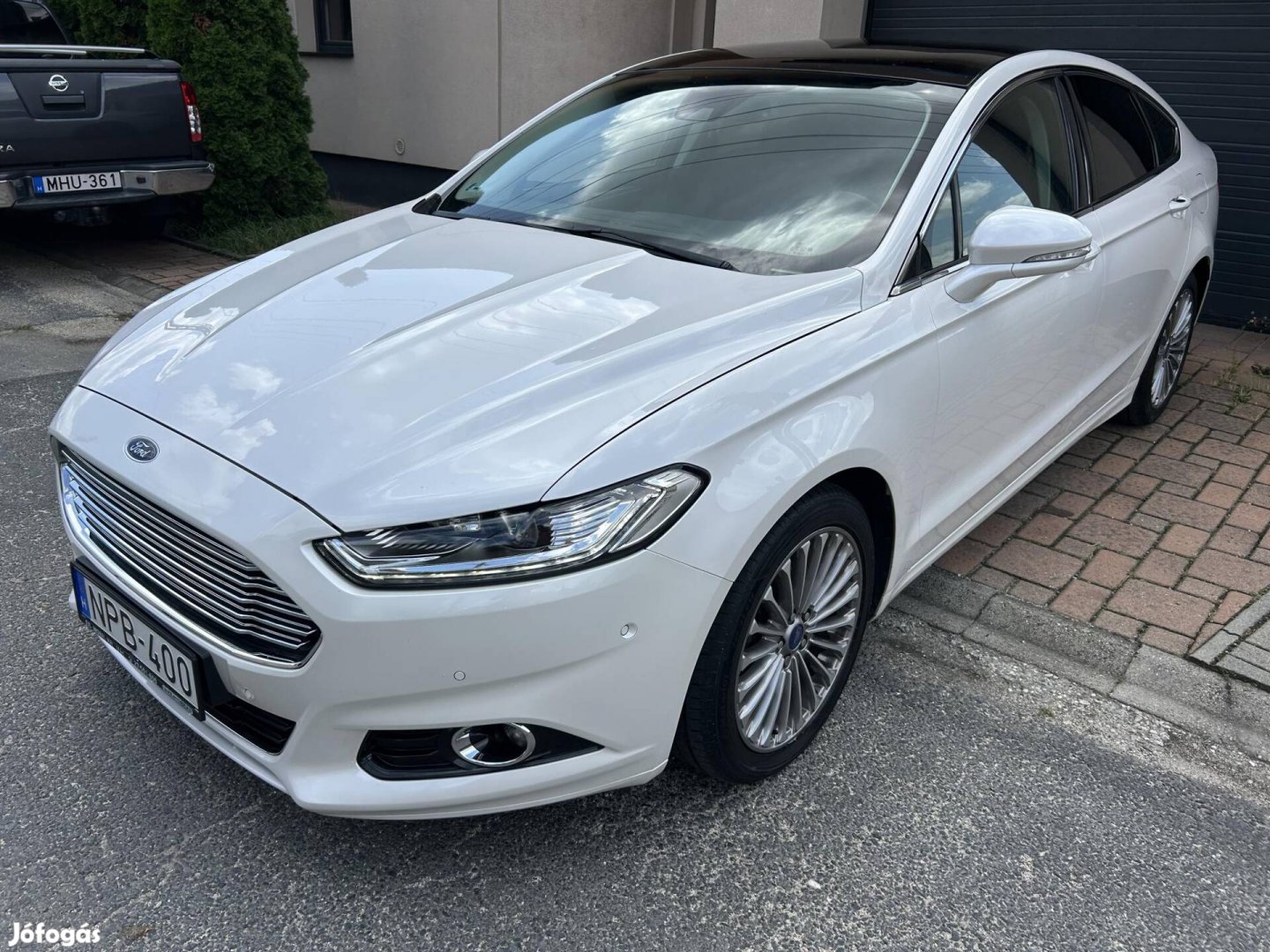 Ford Mondeo 2.0 TDCi Titanium Powershift 3.Tula...