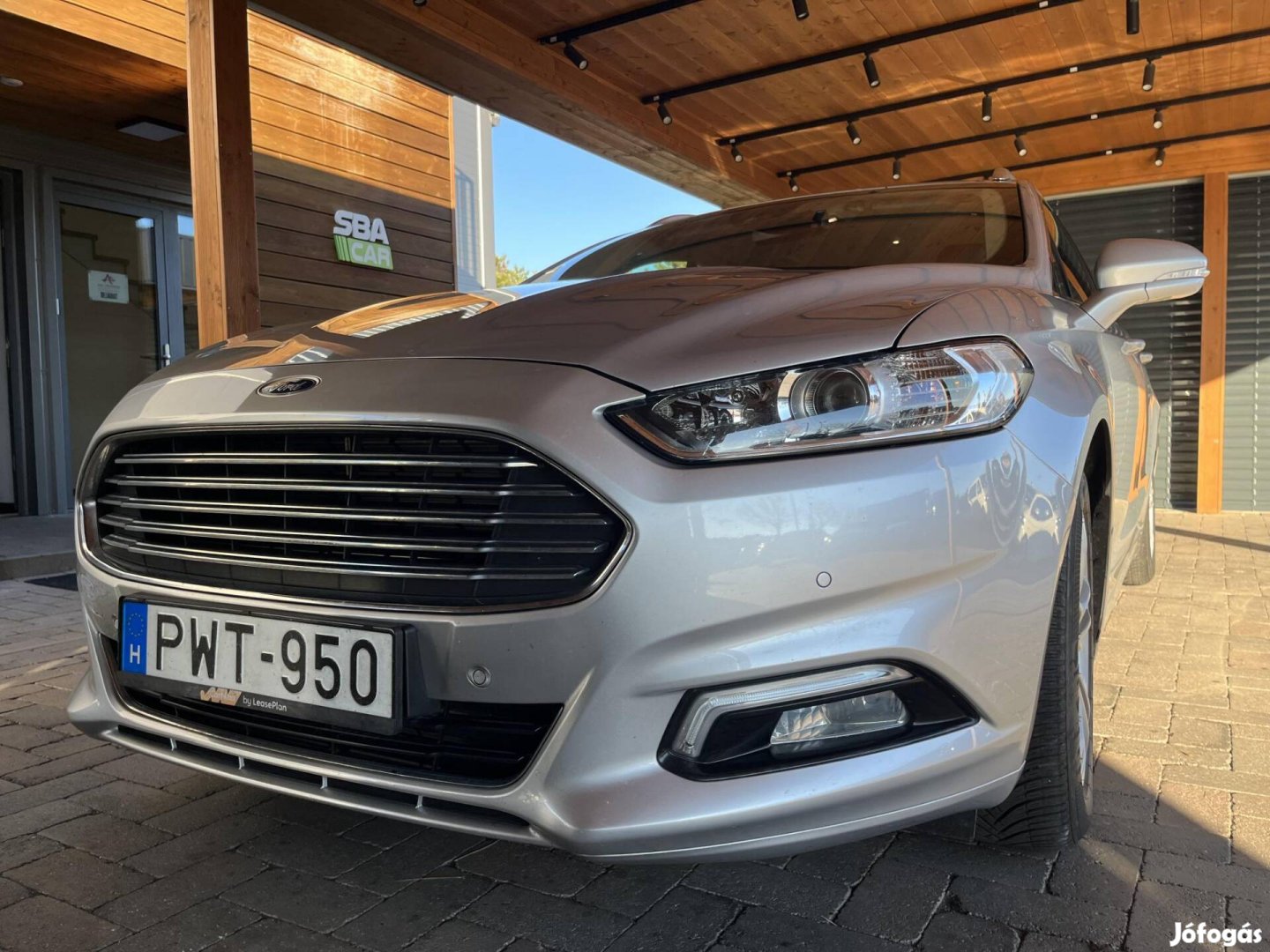 Ford Mondeo 2.0 TDCi Titanium Powershift Előre...