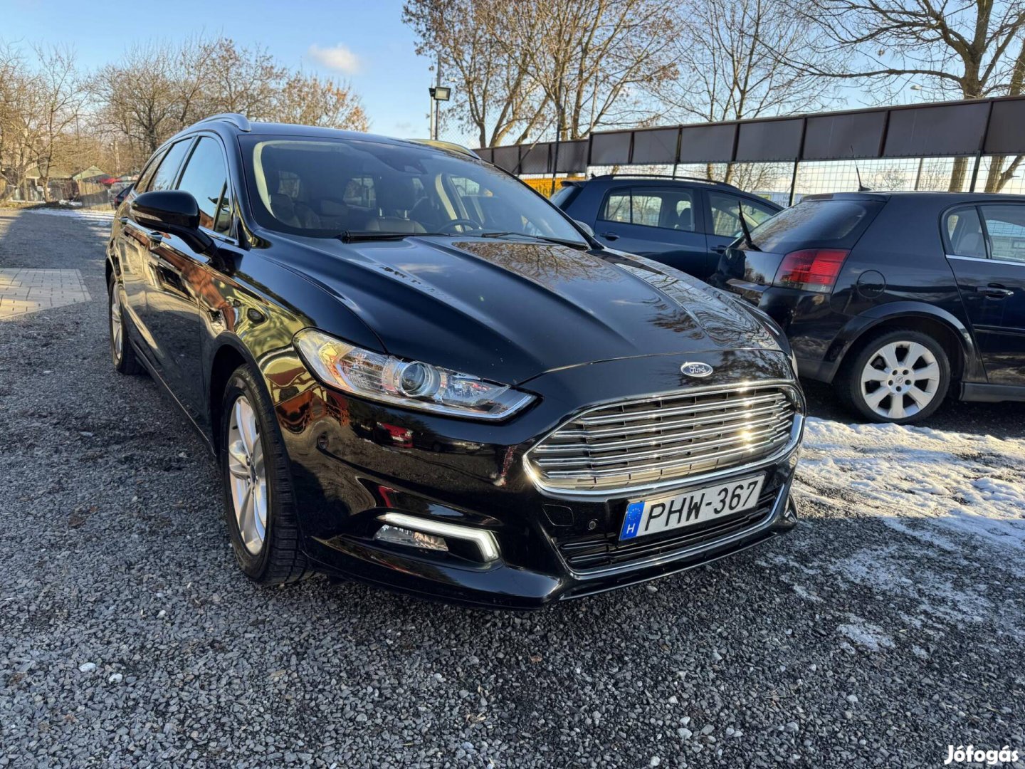 Ford Mondeo 2.0 TDCi Titanium Powershift Facelift