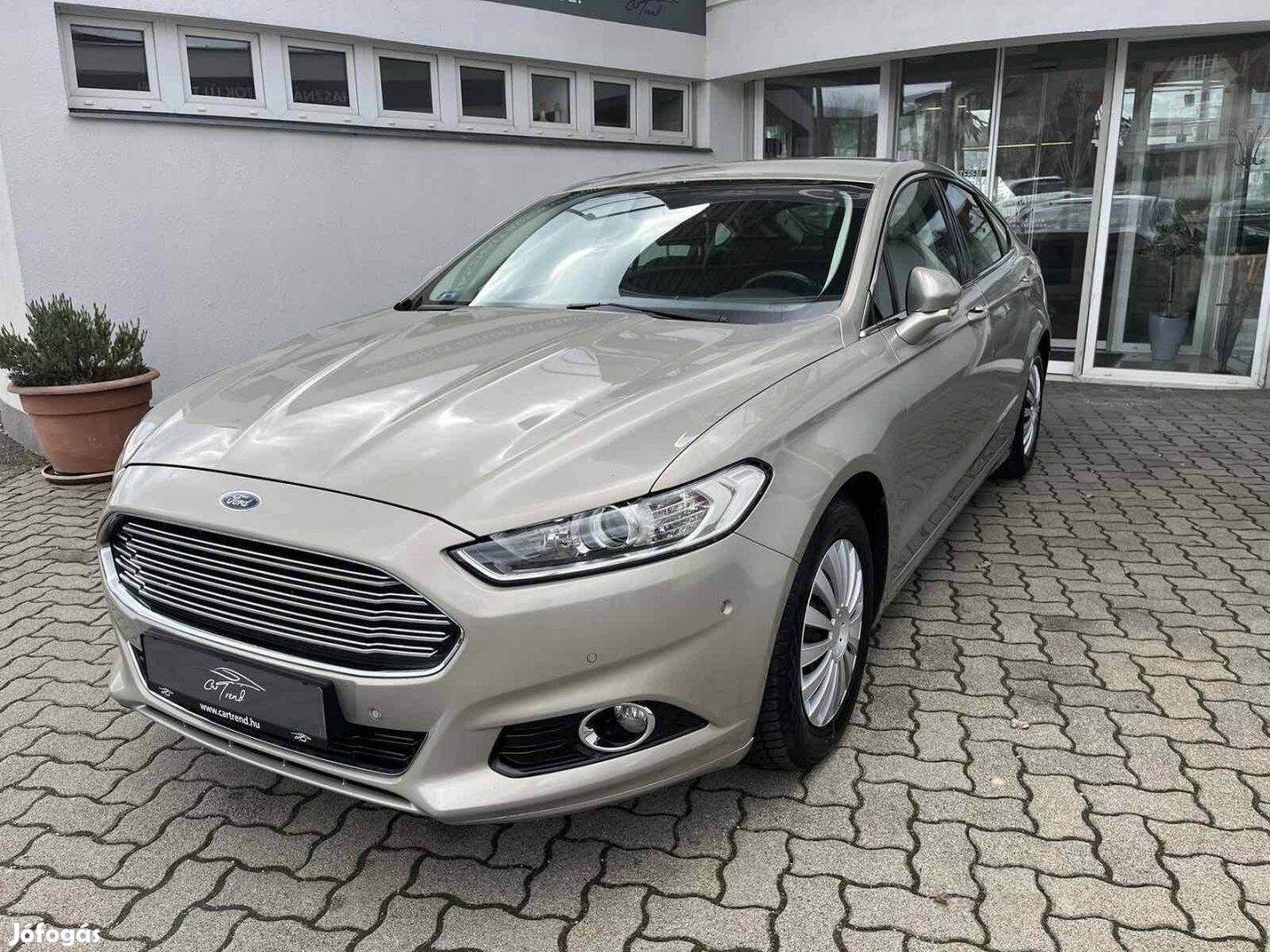 Ford Mondeo 2.0 TDCi Titanium Powershift Garanc...