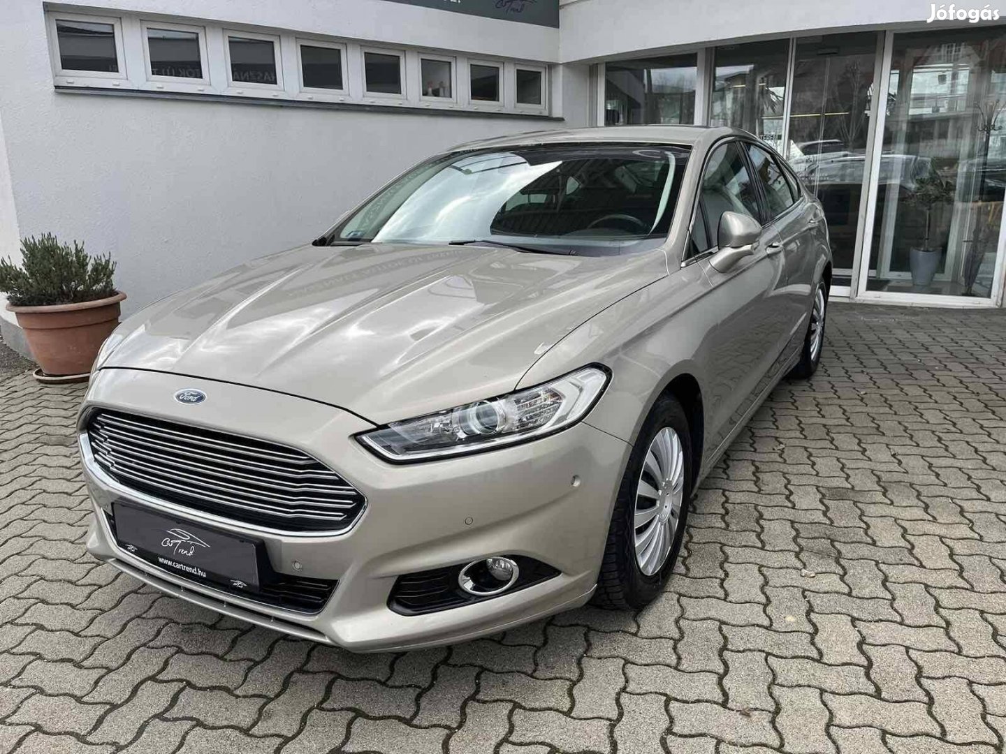 Ford Mondeo 2.0 TDCi Titanium Powershift Garanc...