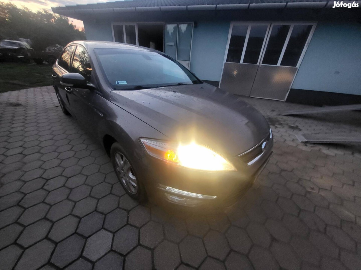 Ford Mondeo 2.0 TDCi Titanium Powershift Indul-...