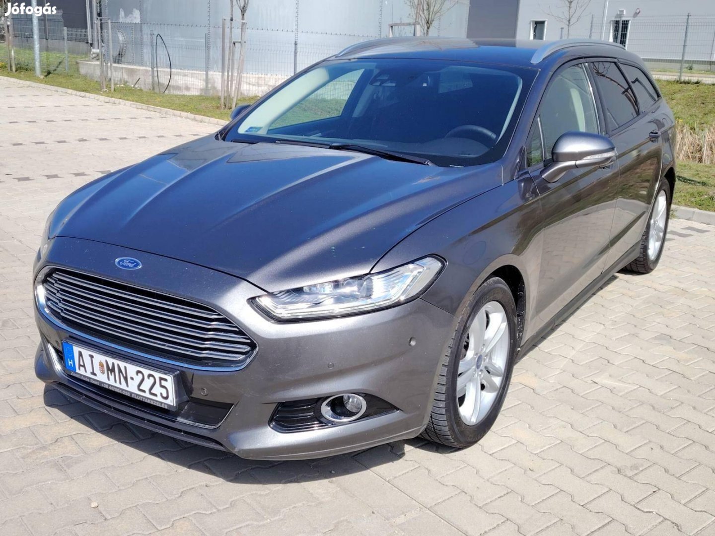 Ford Mondeo 2.0 TDCi Titanium Powershift Magyar...