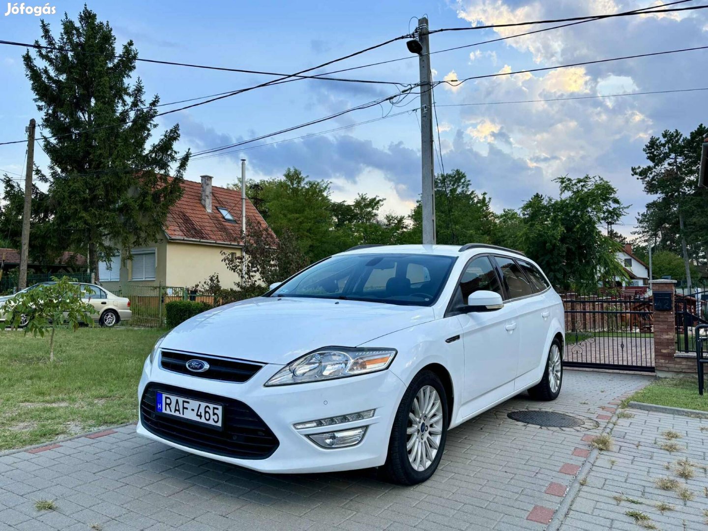 Ford Mondeo 2.0 TDCi Titanium Powershift Megkím...