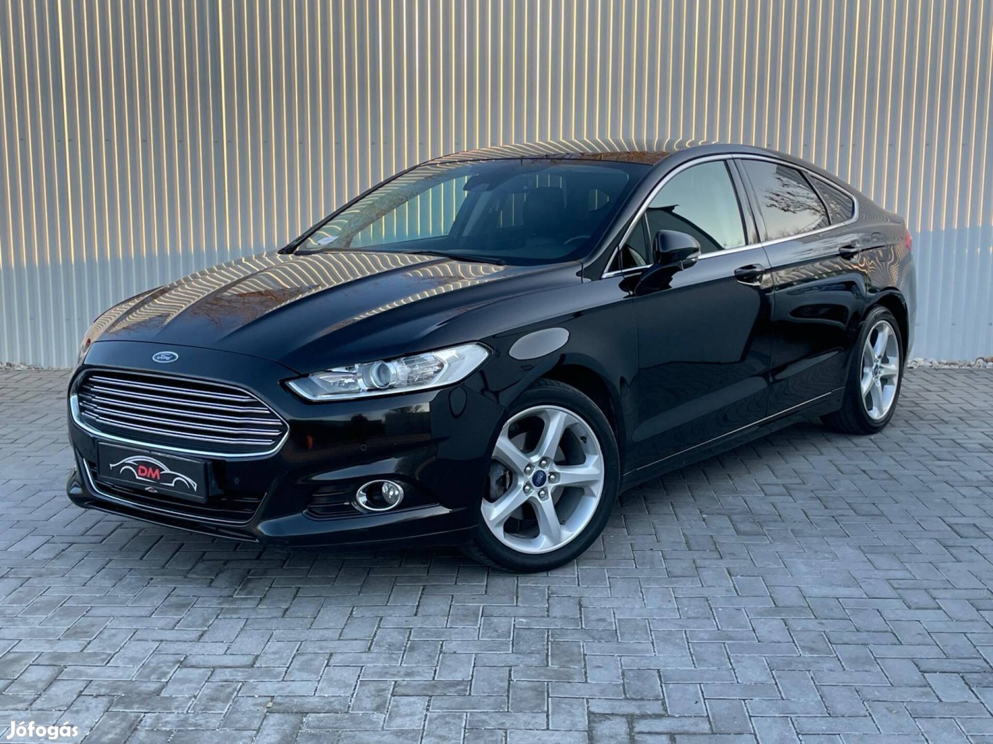 Ford Mondeo 2.0 TDCi Titanium Powershift Navi.A...