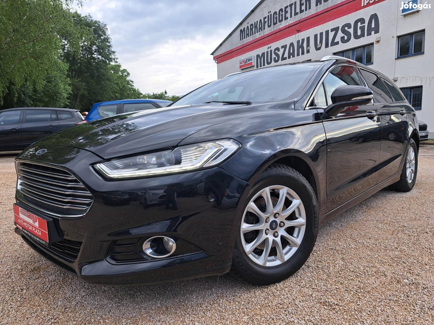 Ford Mondeo 2.0 TDCi Titanium Powershift Navi!...