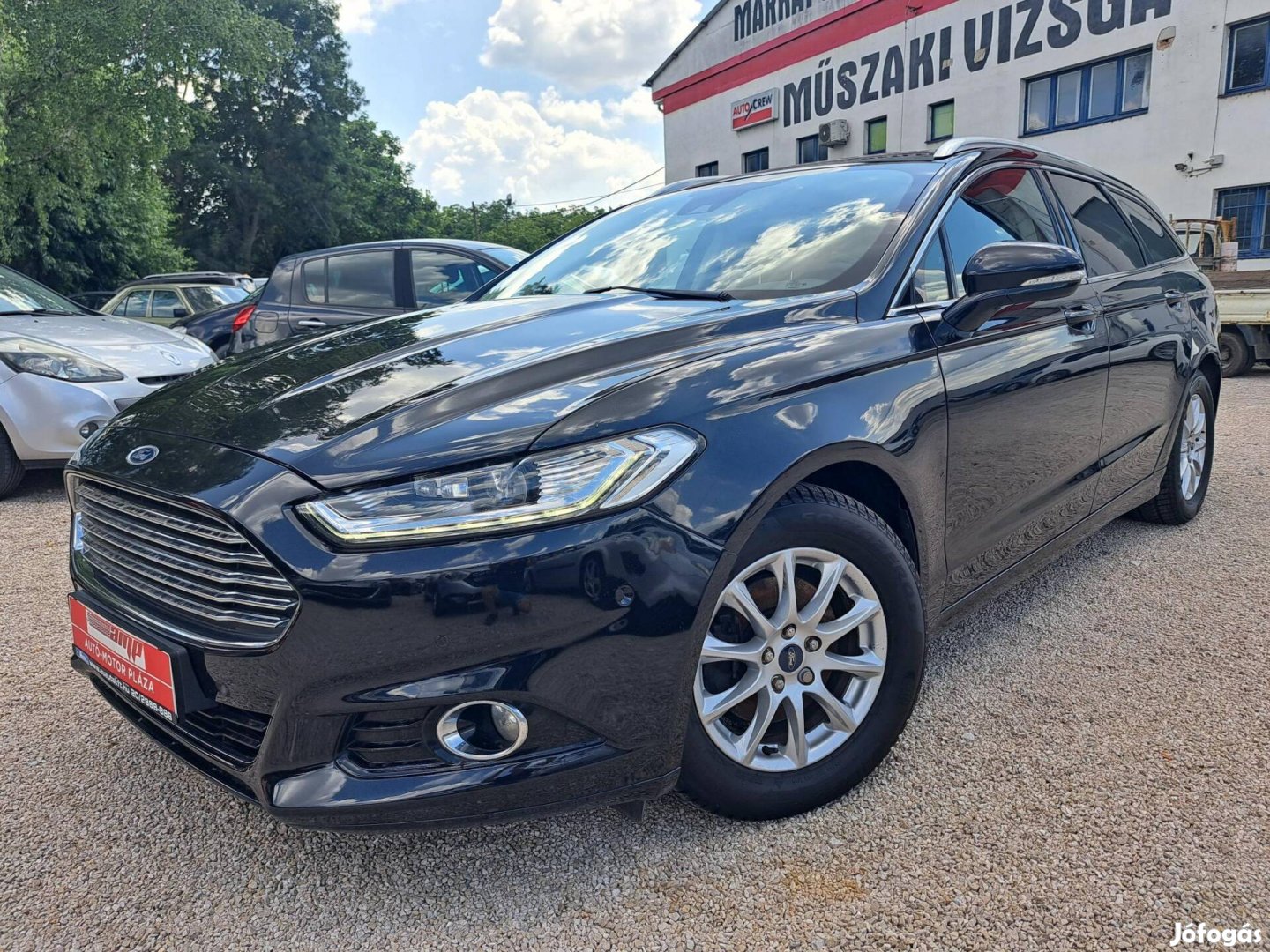 Ford Mondeo 2.0 TDCi Titanium Powershift Navi!...