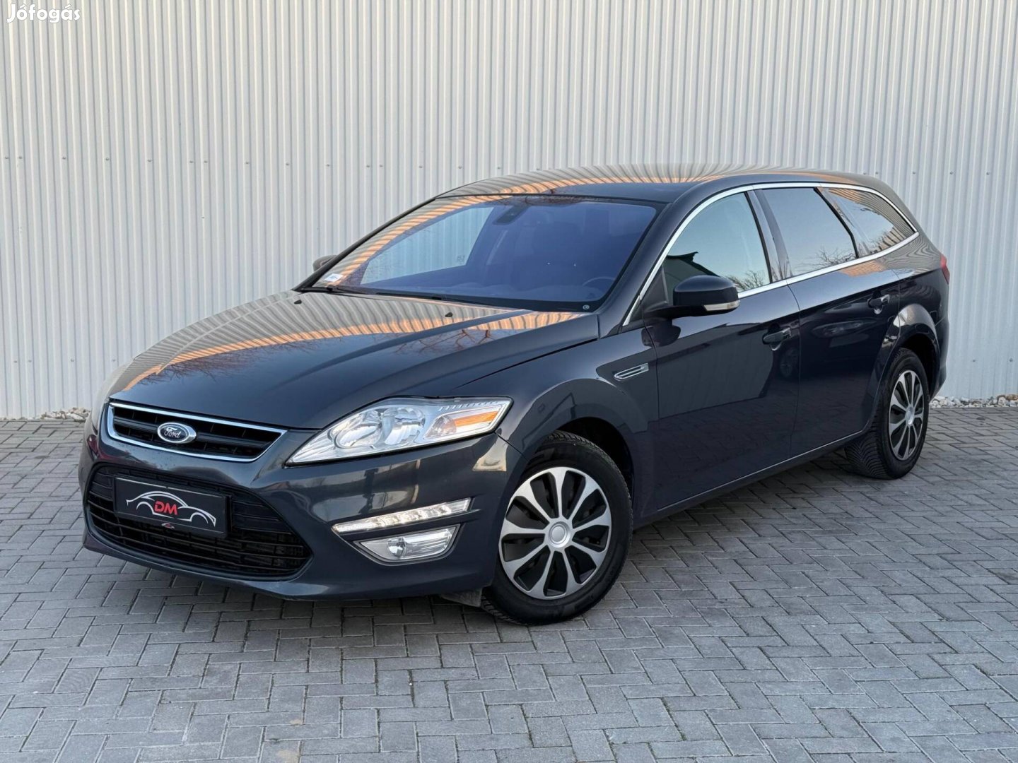 Ford Mondeo 2.0 TDCi Titanium Powershift Sony.U...