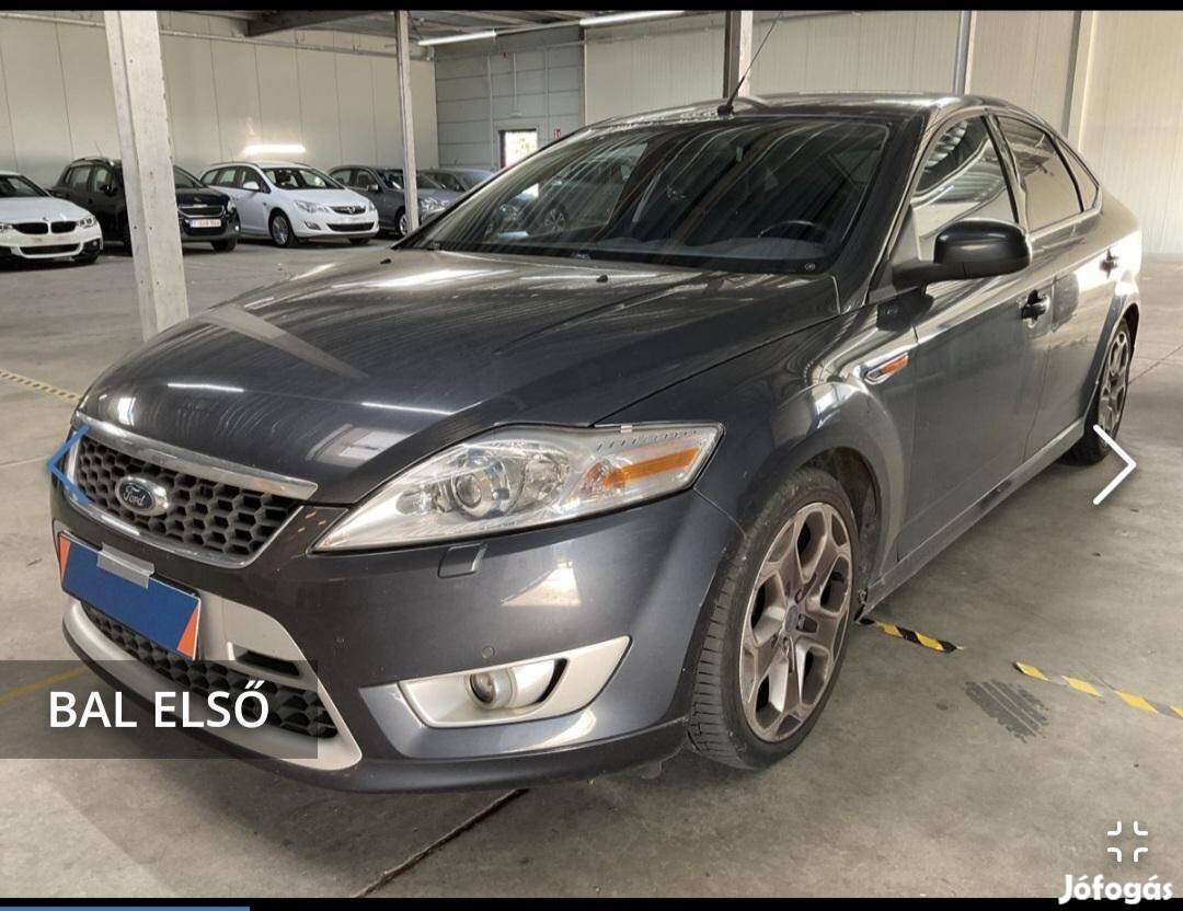 Ford Mondeo 2.0 TDCi Titanium S DPF Sérülésment...