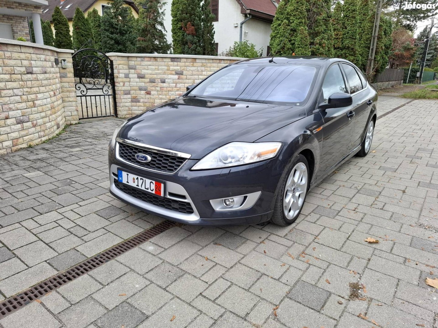 Ford Mondeo 2.0 TDCi Titanium S DPF Sérülésment...