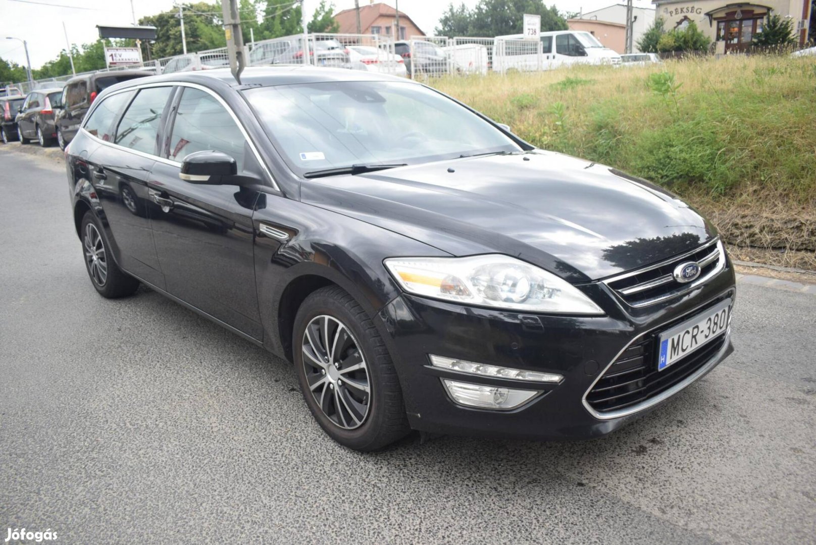 Ford Mondeo 2.0 TDCi Titanium-S Powershift Maga...