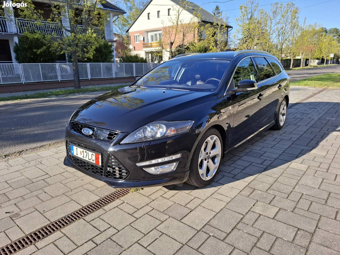 Ford Mondeo 2.0 TDCi Titanium-S Sérülésmentes g...