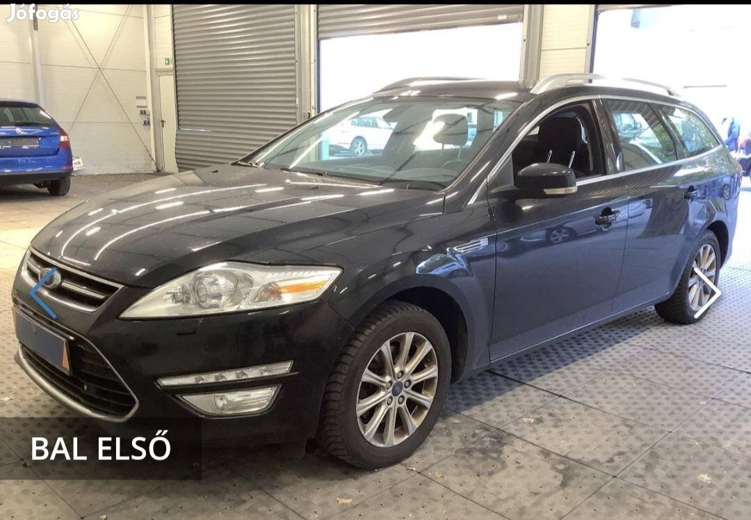 Ford Mondeo 2.0 TDCi Titanium Végig vezetett sz...