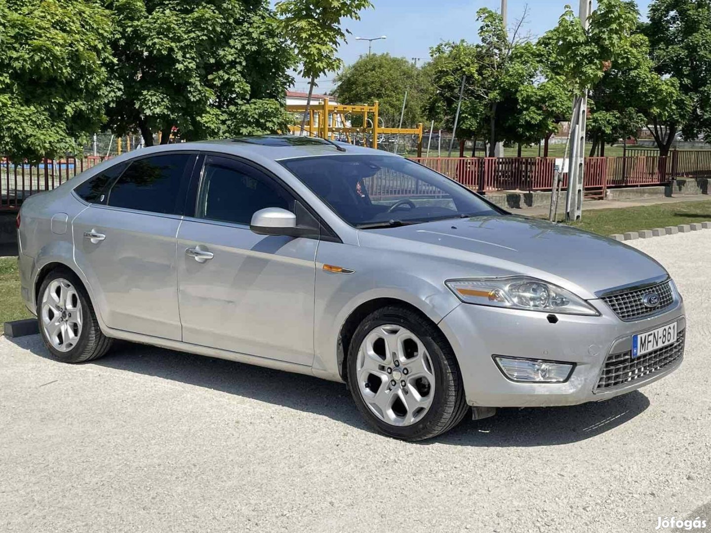 Ford Mondeo 2.0 TDCi Titanium-X