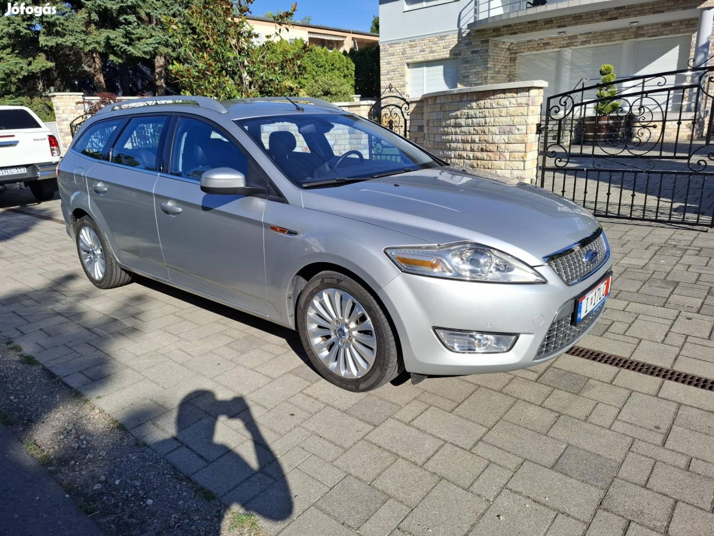 Ford Mondeo 2.0 TDCi Titanium-X (Automata) Alca...