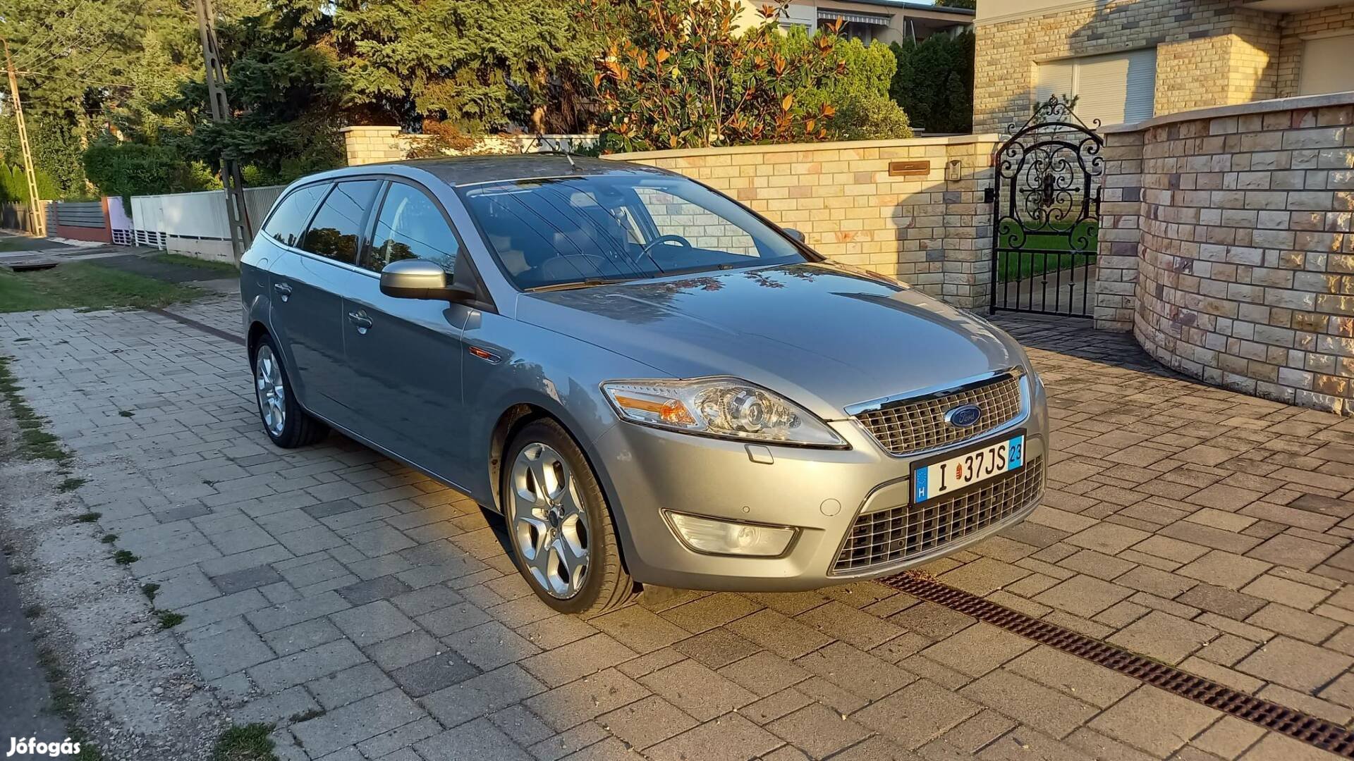 Ford Mondeo 2.0 TDCi Titanium-X (Automata) Veze...