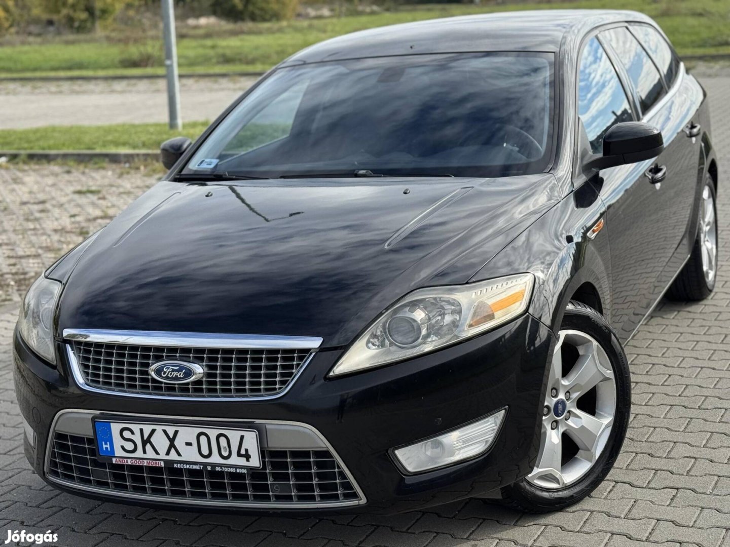 Ford Mondeo 2.0 TDCi Titanium (Automata) Automa...