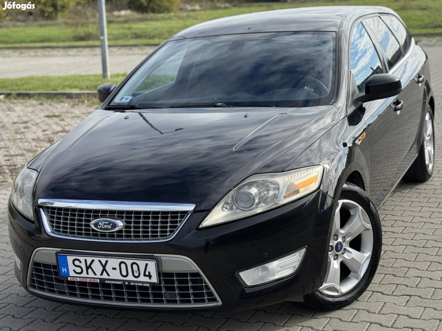 Ford Mondeo 2.0 TDCi Titanium (Automata) Automa...
