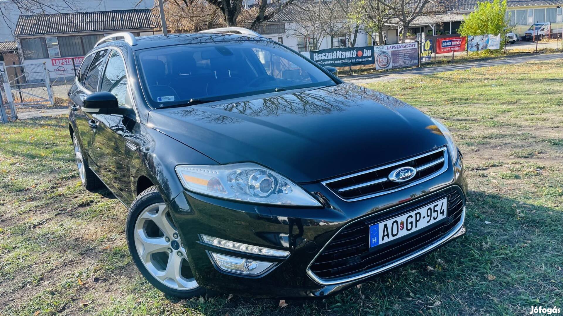 Ford Mondeo 2.0 TDCi Titanium (Automata) Friss...