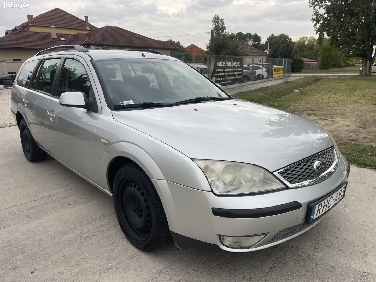 Ford Mondeo 2.0 TDCi Titanium (Automata) // Tem...