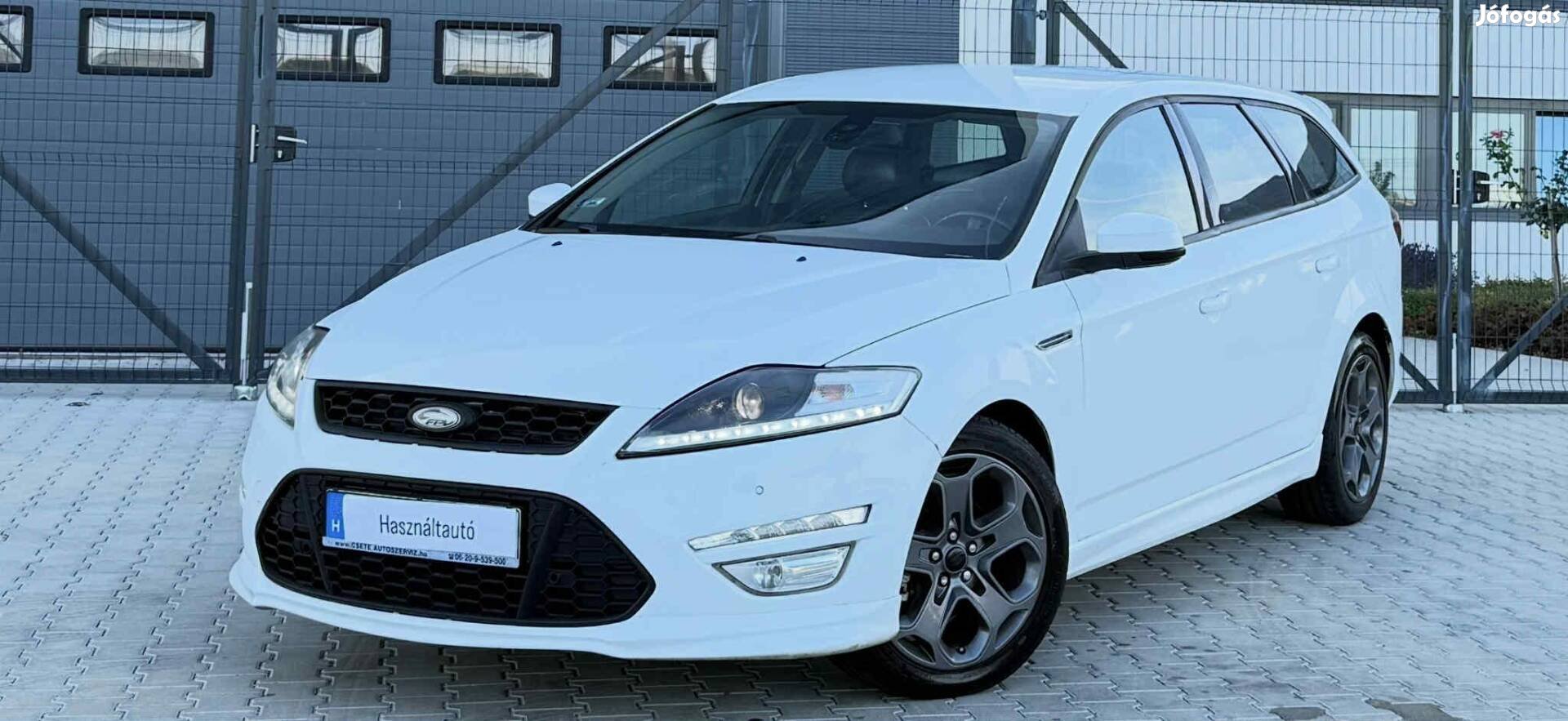 Ford Mondeo 2.0 TDCi Titanium /Facelift /LED Lá...