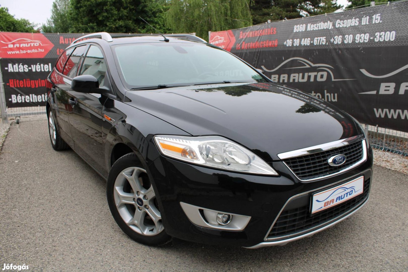 Ford Mondeo 2.0 TDCi Titanium /Navigáció/Digit....