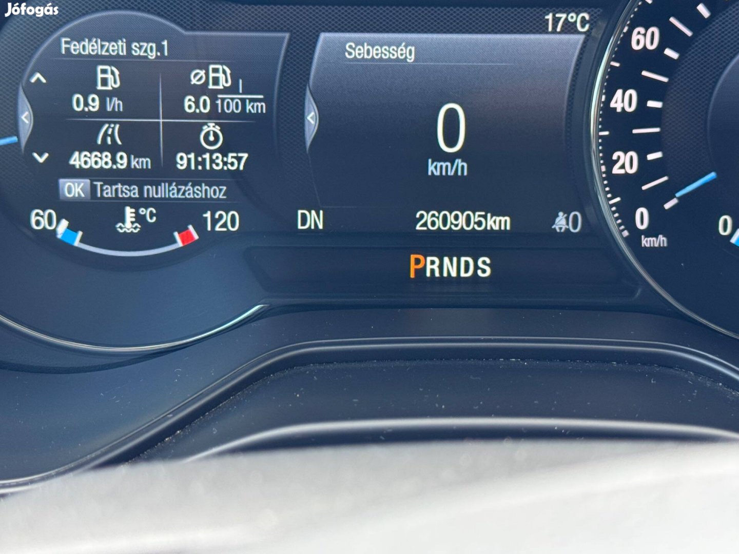 Ford Mondeo 2.0 TDCi Titanium automata kombi