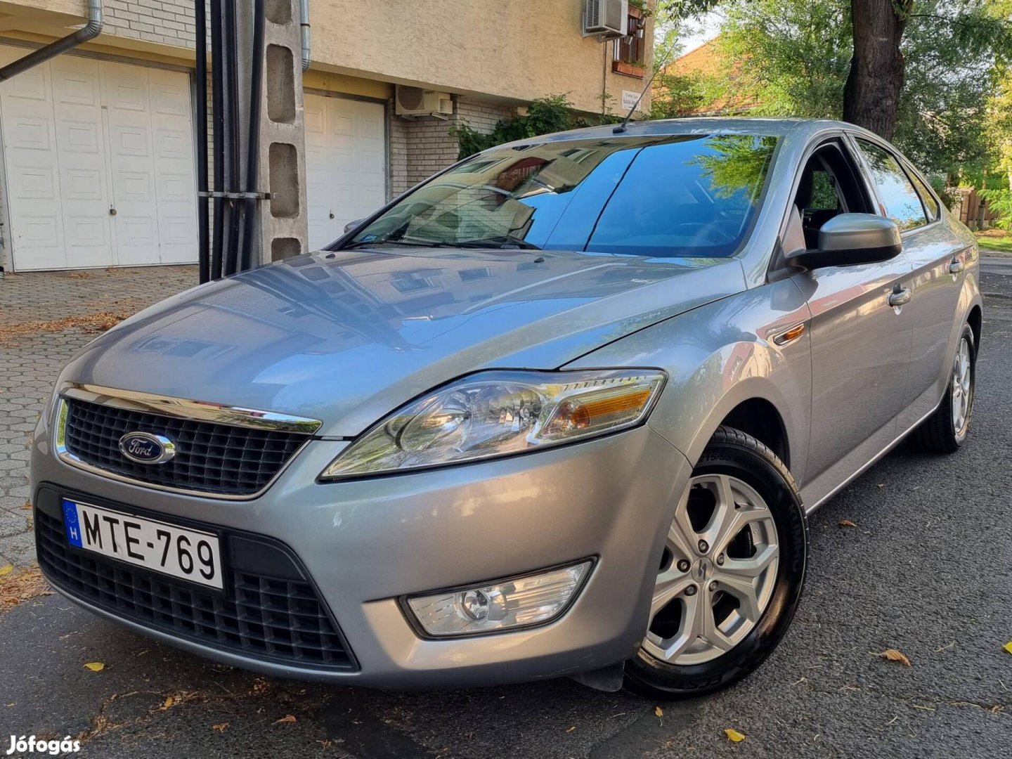 Ford Mondeo 2.0 TDCi Trend