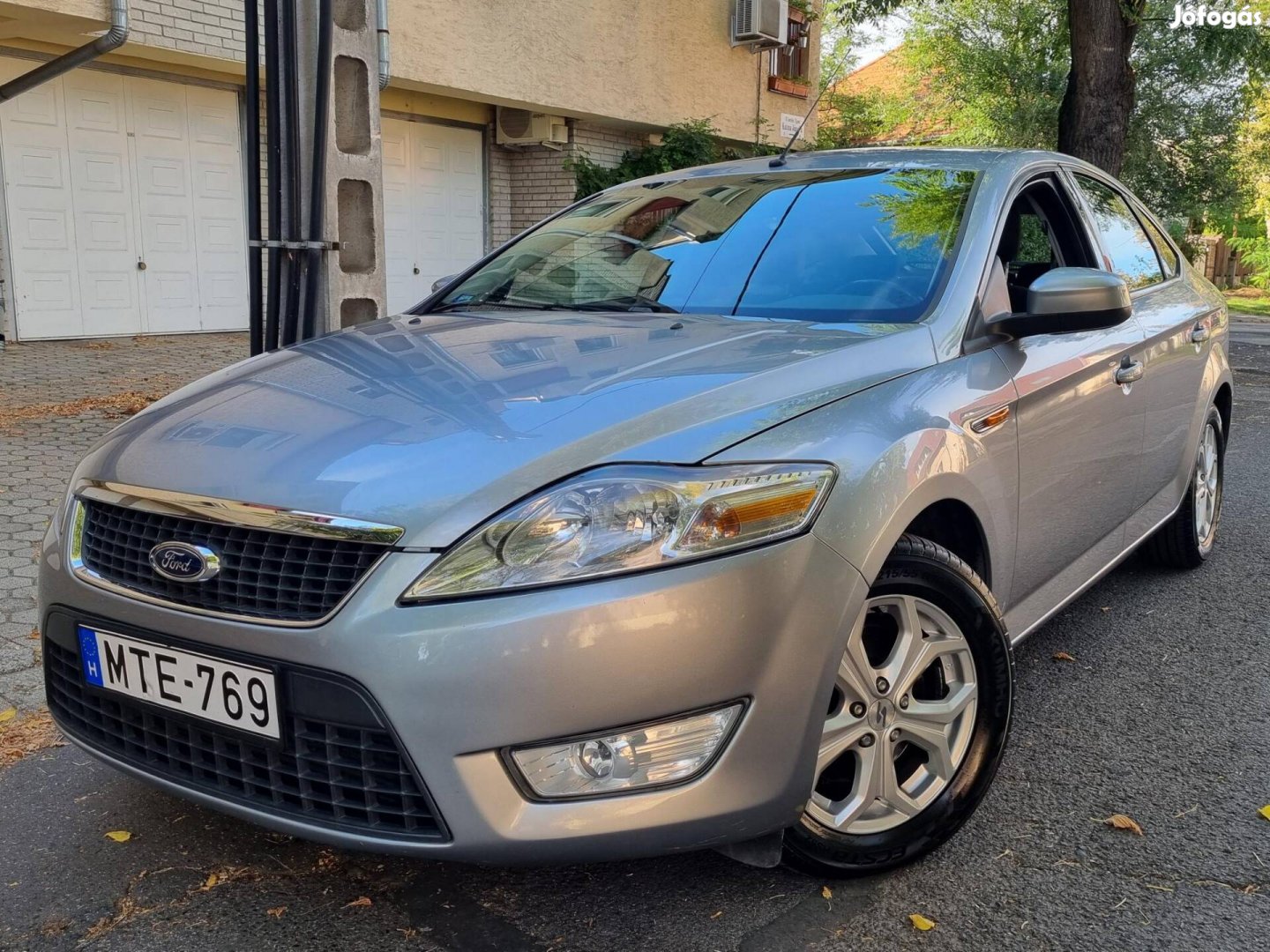 Ford Mondeo 2.0 TDCi Trend