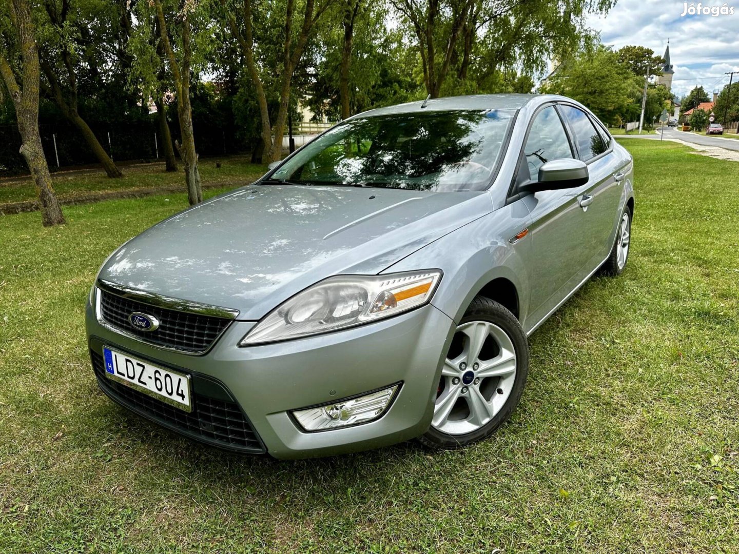 Ford Mondeo 2.0 TDCi Trend