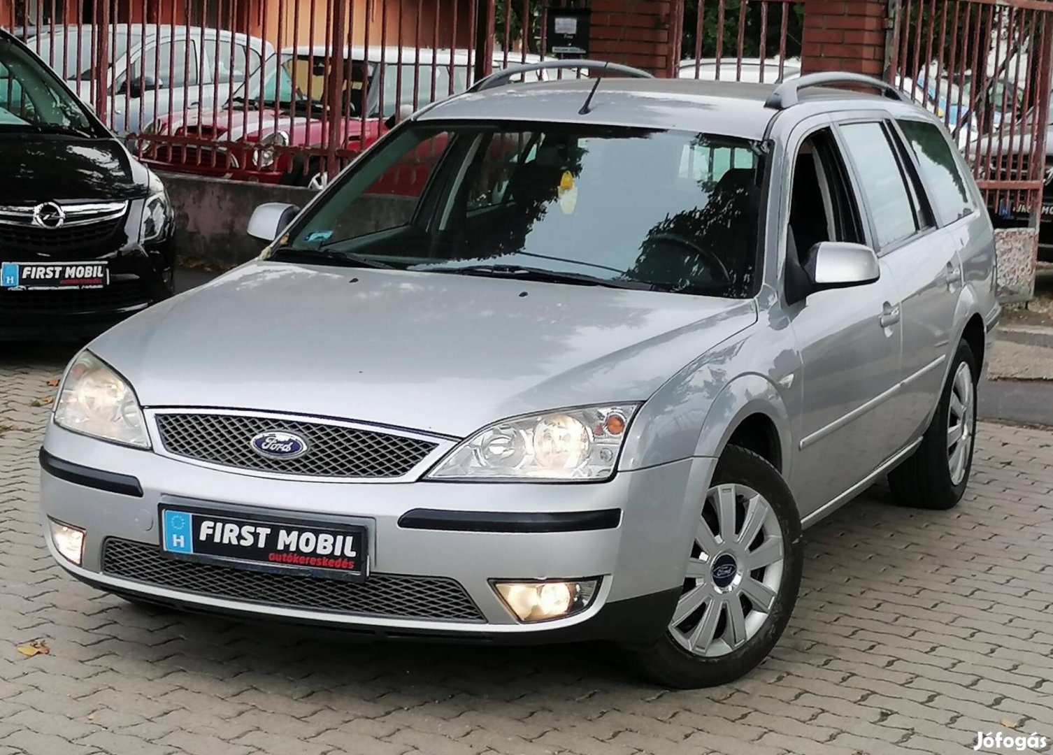 Ford Mondeo 2.0 TDCi Trend