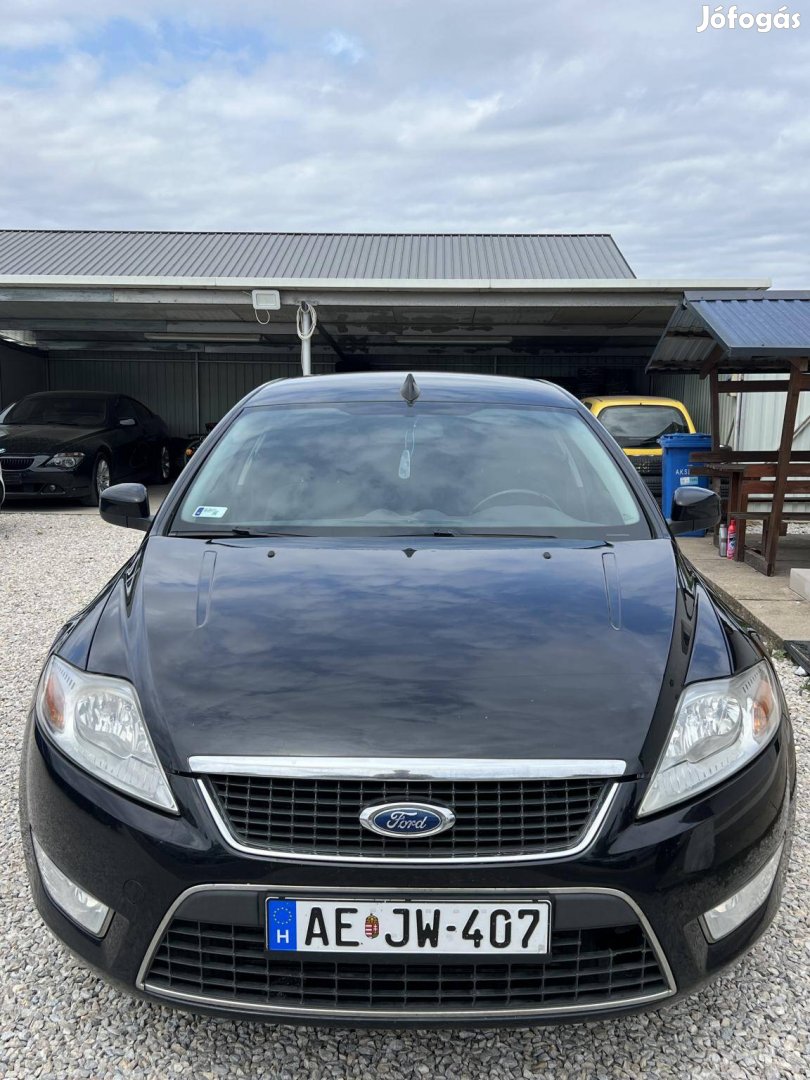 Ford Mondeo 2.0 TDCi Trend