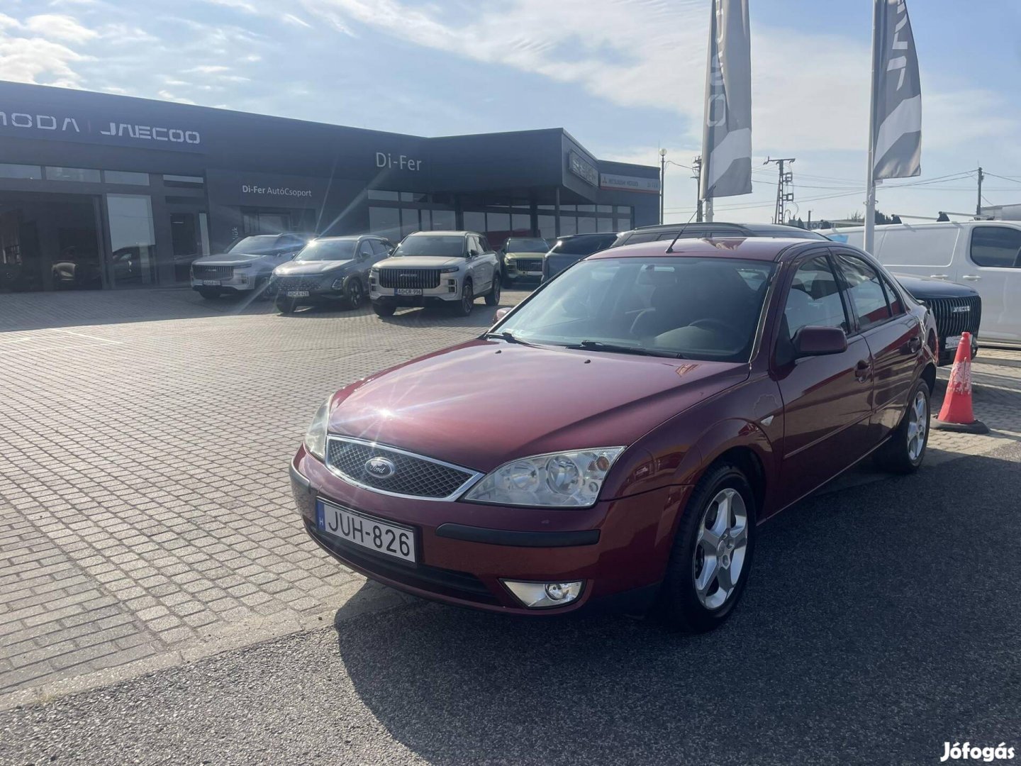 Ford Mondeo 2.0 TDCi Trend