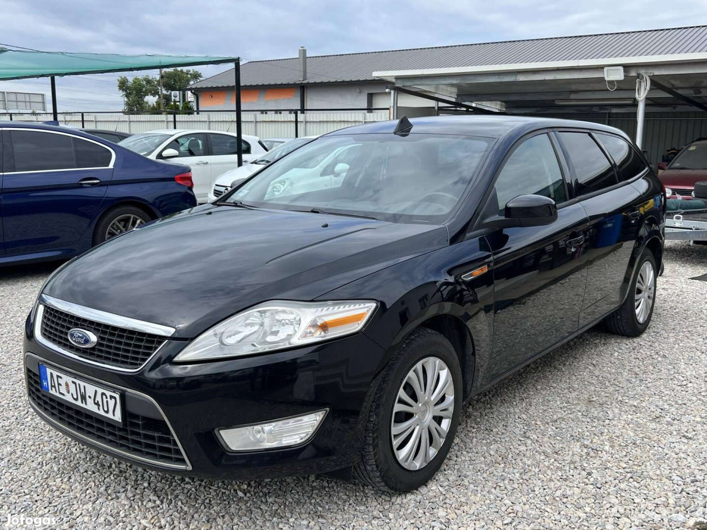 Ford Mondeo 2.0 TDCi Trend