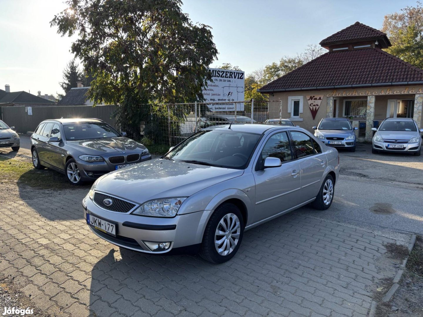 Ford Mondeo 2.0 TDCi Trend