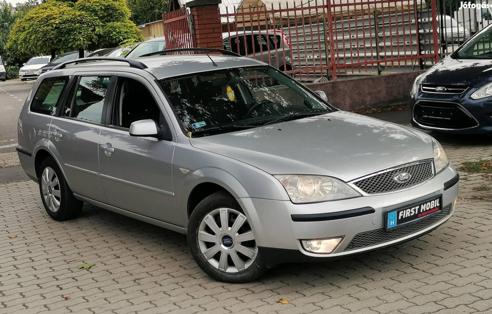 Ford Mondeo 2.0 TDCi Trend