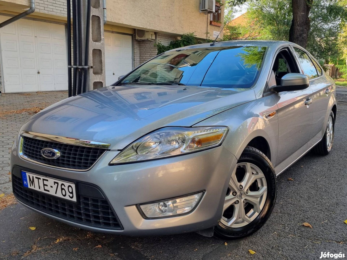 Ford Mondeo 2.0 TDCi Trend